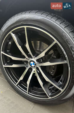 Позашляховик / Кросовер BMW X5 2014 в Дніпрі
