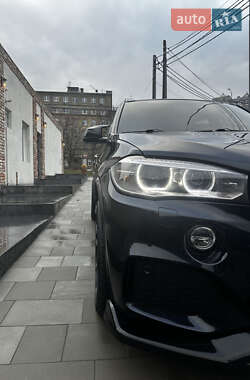 Позашляховик / Кросовер BMW X5 2014 в Дніпрі