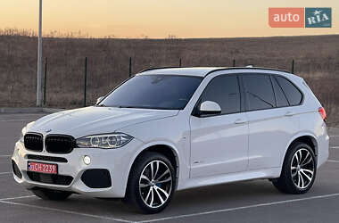 Внедорожник / Кроссовер BMW X5 2016 в Ровно