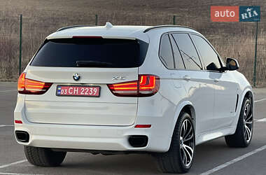 Позашляховик / Кросовер BMW X5 2016 в Рівному