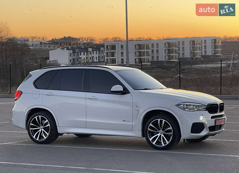 Позашляховик / Кросовер BMW X5 2016 в Рівному фото 19 Позашляховик / Кросовер BMW X5 2016 в Рівному