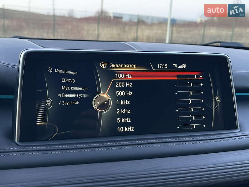 Позашляховик / Кросовер BMW X5 2016 в Рівному фото 49 Позашляховик / Кросовер BMW X5 2016 в Рівному