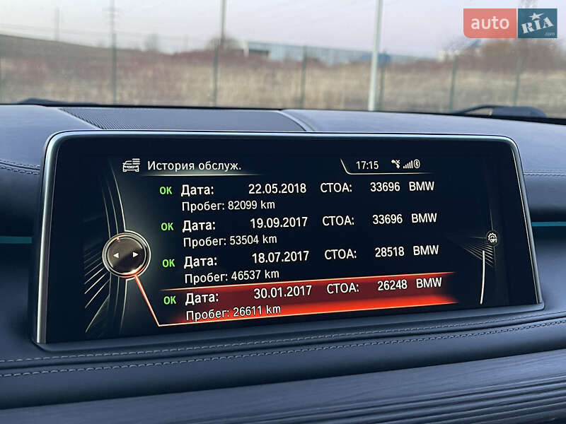 Позашляховик / Кросовер BMW X5 2016 в Рівному фото 60 Позашляховик / Кросовер BMW X5 2016 в Рівному