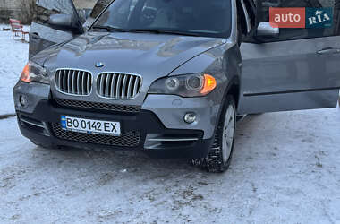 Позашляховик / Кросовер BMW X5 2007 в Тернополі