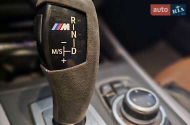 Позашляховик / Кросовер BMW X5 2012 в 