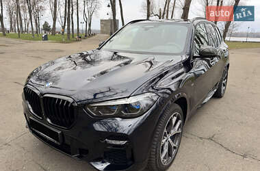 Позашляховик / Кросовер BMW X5 2022 в Києві