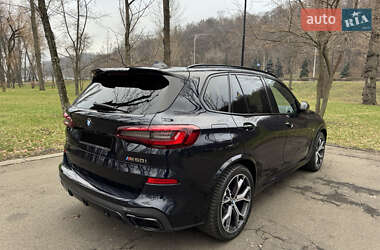 Позашляховик / Кросовер BMW X5 2022 в Києві