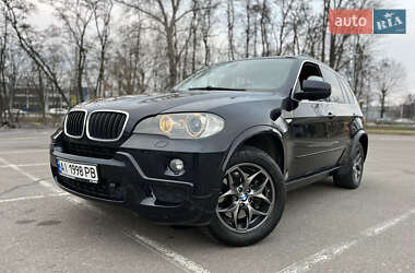 Позашляховик / Кросовер BMW X5 2009 в Києві