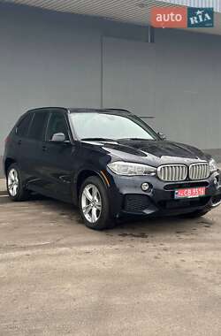 Внедорожник / Кроссовер BMW X5 2016 в Львове