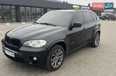 Позашляховик / Кросовер BMW X5 2013 в Вознесенську