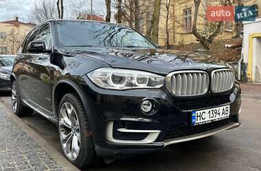 Внедорожник / Кроссовер BMW X5 2014 в Львове