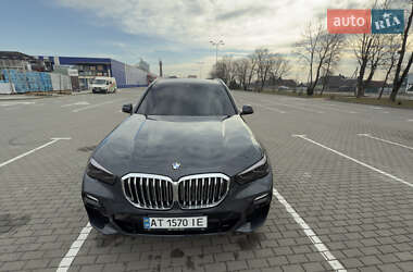 Внедорожник / Кроссовер BMW X5 2019 в Коломые