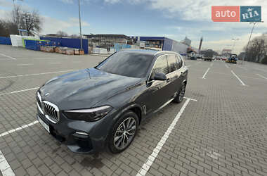 Внедорожник / Кроссовер BMW X5 2019 в Коломые