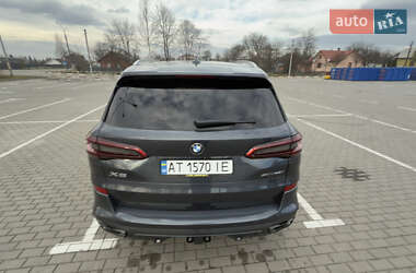 Внедорожник / Кроссовер BMW X5 2019 в Коломые