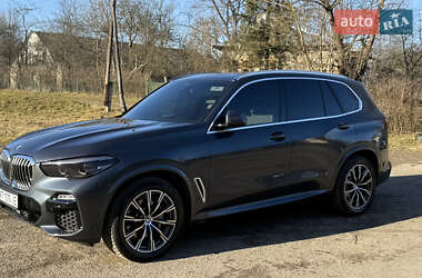 Внедорожник / Кроссовер BMW X5 2019 в Коломые