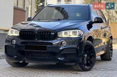 Позашляховик / Кросовер BMW X5 2015 в Львові