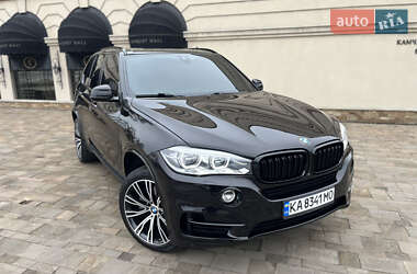 Позашляховик / Кросовер BMW X5 2015 в Дніпрі