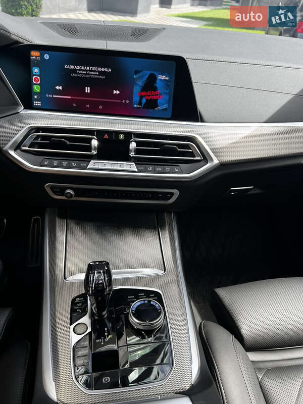 Внедорожник / Кроссовер BMW X5 2023 в Киеве фото 7 Внедорожник / Кроссовер BMW X5 2023 в Киеве