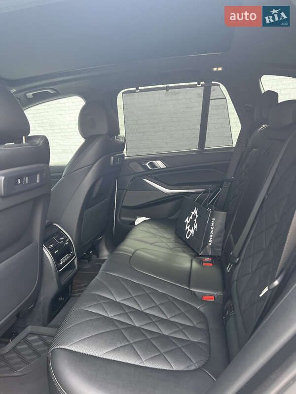 Внедорожник / Кроссовер BMW X5 2023 в Киеве фото 11 Внедорожник / Кроссовер BMW X5 2023 в Киеве