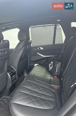 Внедорожник / Кроссовер BMW X5 2023 в 