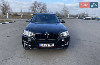 Позашляховик / Кросовер BMW X5 2015 в 
