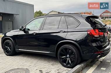 Позашляховик / Кросовер BMW X5 2014 в Ужгороді