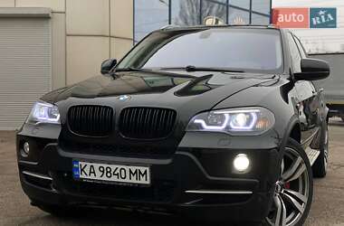 Позашляховик / Кросовер BMW X5 2008 в Дніпрі