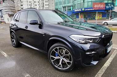 Внедорожник / Кроссовер BMW X5 2023 в Киеве