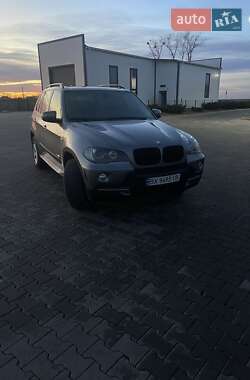 Позашляховик / Кросовер BMW X5 2010 в Хмельницькому