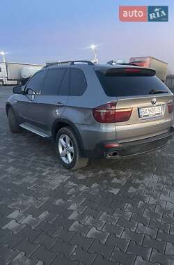 Позашляховик / Кросовер BMW X5 2010 в Хмельницькому