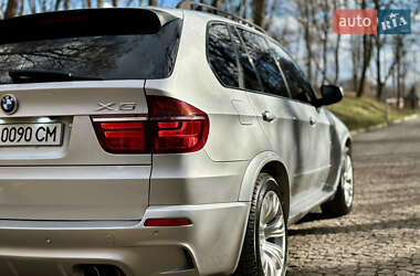 Внедорожник / Кроссовер BMW X5 2007 в Черновцах