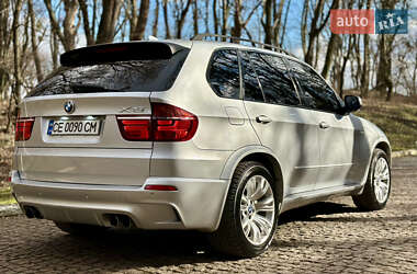 Внедорожник / Кроссовер BMW X5 2007 в Черновцах