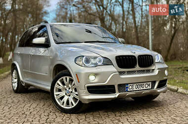 Внедорожник / Кроссовер BMW X5 2007 в Черновцах