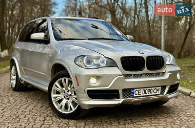 Внедорожник / Кроссовер BMW X5 2007 в Черновцах