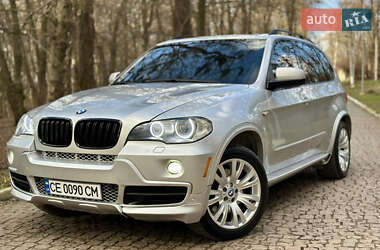 Внедорожник / Кроссовер BMW X5 2007 в Черновцах