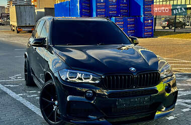 Позашляховик / Кросовер BMW X5 2014 в Івано-Франківську