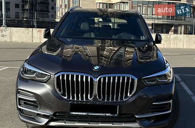 Позашляховик / Кросовер BMW X5 2022 в Києві