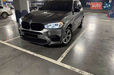 Позашляховик / Кросовер BMW X5 2016 в Харкові