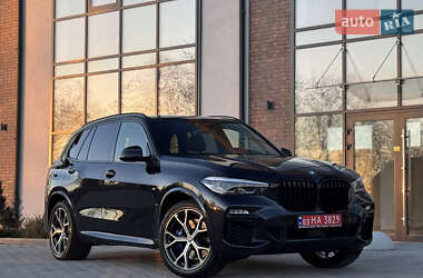 Позашляховик / Кросовер BMW X5 2019 в Тернополі