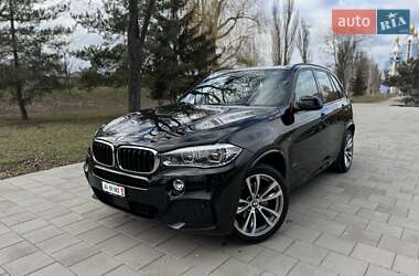 Позашляховик / Кросовер BMW X5 2017 в Вінниці