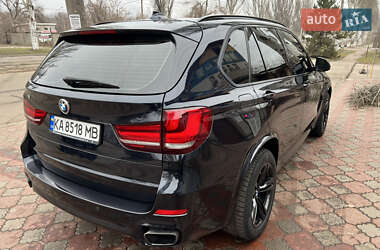Внедорожник / Кроссовер BMW X5 2017 в 