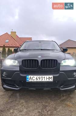 Позашляховик / Кросовер BMW X5 2008 в Любомлі