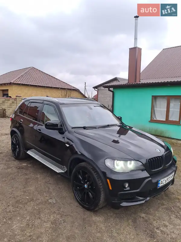 BMW X5 2008