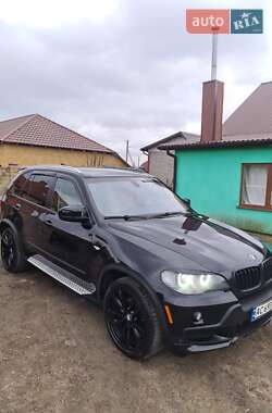 Позашляховик / Кросовер BMW X5 2008 в Любомлі