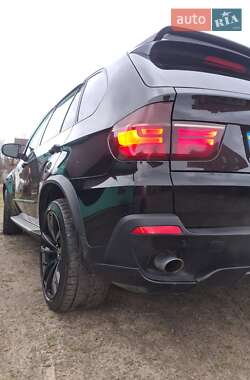 Позашляховик / Кросовер BMW X5 2008 в Любомлі