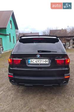 Позашляховик / Кросовер BMW X5 2008 в Любомлі