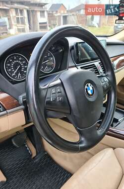 Позашляховик / Кросовер BMW X5 2008 в Любомлі