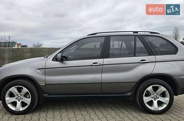 Позашляховик / Кросовер BMW X5 2004 в Вараші