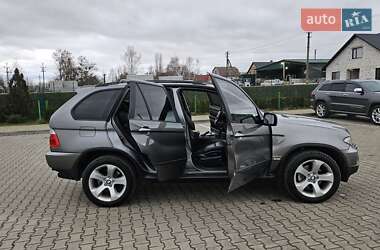 Позашляховик / Кросовер BMW X5 2004 в Вараші