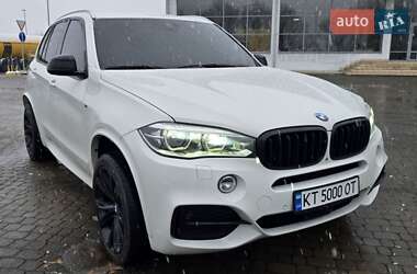 Позашляховик / Кросовер BMW X5 2015 в Івано-Франківську